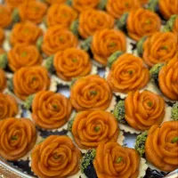 حلوای مجلسی و بوتیکی