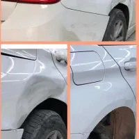 صافکاریpdr تمام خودروهاسبک و سنگین  به شرط کارشناس|خدمات موتور و ماشین|بیرجند, |دیوار