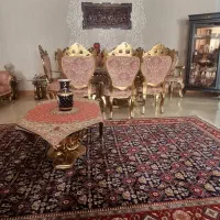 فروش مبلمان|میز و صندلی غذاخوری|آباده, |دیوار