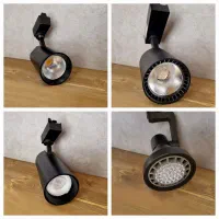 پرژکتور و چراغ ریلی