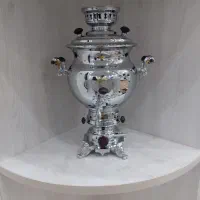 سماور گازی نو