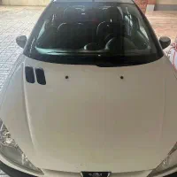 ۲۰۶ sd سال ۸۹|خودرو سواری و وانت|گرگان, |دیوار