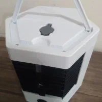 مینی کولر آبی با قابلیت مه پاشی