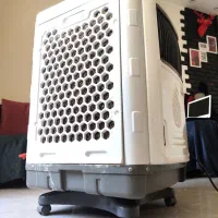 کولر آبی سلولزی پارسونیک/دو حالته/ فوق تمیز