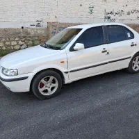 سمند LX 1386|خودرو سواری و وانت|نهاوند, |دیوار