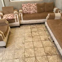 مبلمان دست دوم|مبلمان خانگی و میز عسلی|مهاباد (آذربایجان غربی), |دیوار