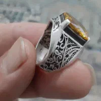 انگشتر نقره|جواهرات|شیراز, پانصد دستگاه ارتش|دیوار