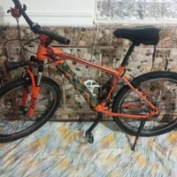 دوچرخه المپیا در حد نو|دوچرخه، اسکیت، اسکوتر|مسجد سلیمان, |دیوار