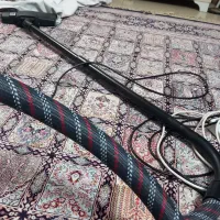 جارو برقی کیسه خور