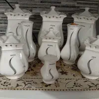 سرویس پا سماوری در حد نونو