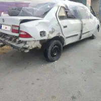 سمند سیخ وسط موتور اروپایی مدل 86|خودرو سواری و وانت|سقز, |دیوار