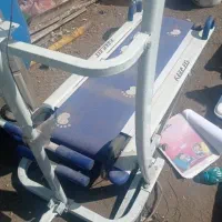 تردمیل خانگی|تجهیزات ورزشی|شیراز, دارالرحمه|دیوار