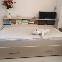 تخت خواب مهمان دار|تخت و سرویس خواب|قم, شهرک قدس|دیوار