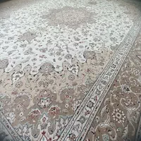 فرش ۱۲متری ماشینی قدیمی