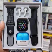 ساعت هوشمند W26 Pro Max ضد آب با نمایشگر TFT مربع