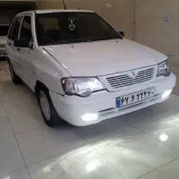 پراید۱۱۱/مدل ۹۶/نقدواقساط