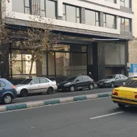 ۱۲۰۰ متر تجاری  پاسداران