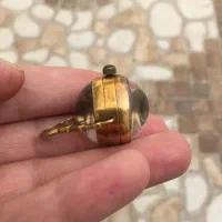 ساعت جیبی کوکی امگا آنتیک و زیبا|کلکسیون اشیاء عتیقه|تهران, صادقیه|دیوار