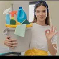 نضافتچی خانم نیازمند