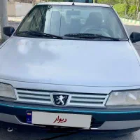 پژو ۴۰۵ مدل ۹۵