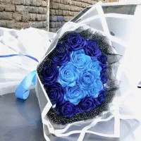 دسته گل آماده