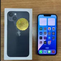 گوشی ایفون 13 دو سیم کارت باطری 85 گارانتی|موبایل|بندرعباس, |دیوار