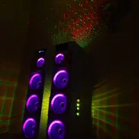 باند واسپیکر وسینما خانوادگی مکسیدر|سیستم صوتی خانگی|تبریز, |دیوار