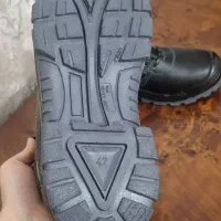 کفش ایمنی نو|کیف، کفش، کمربند|تبریز, |دیوار