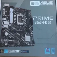 مادربرد ایسوس b660mk prime