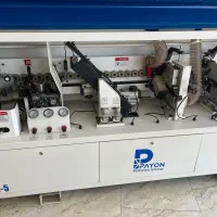 لبه چسبان ۵ ایستگاه نیمه صنعتی پایون