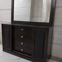 آینه و کمد|جاکفشی، کمد، دراور|فیروزآباد (فارس), |دیوار