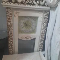 ساعت ایستاده