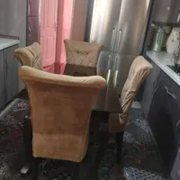میز صندلی غذا خوری چهار نفره