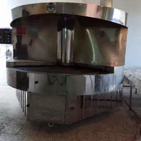 تنور دوار 2.50 سانتی