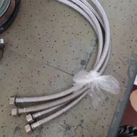 شیلنگ حصیری|لوازم سرویس بهداشتی|فشاپویه, |دیوار