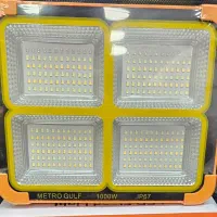 چراغ و لامپ پنل خورشیدی LED/تک به قیمت عمده دبی