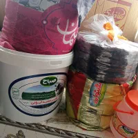 خرمای زرد دانه درشت پرس شده