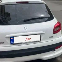 پژو ۲۰۷ پانا اتومات