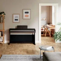 YAMAHA YDP 145 -|پیانو، کیبورد، آکاردئون|شیراز, سینما سعدی|دیوار