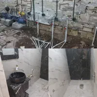 لوله کشی تاسیسات احمدی