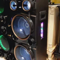 جشنواره باند اسپیکر غول برقی میکرولب اسپیکر سوگلی|سیستم صوتی خانگی|زنجان, |دیوار