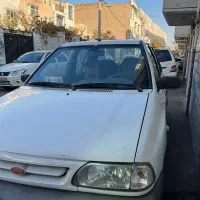 پراید ۱۳۱ دوگانه شرکتی مدل ۹۰