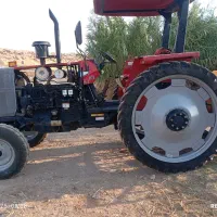 کار تراکتور
