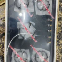 گاز5شعله آکبند فندک برقی صفروخشک