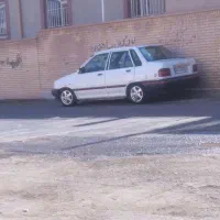 پراید مدل ۸۳ انژکتور