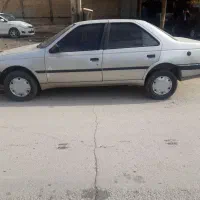 پژو ۴۰۵ مدل ۸۴|خودرو سواری و وانت|کرمانشاه, |دیوار