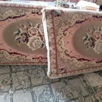 دو عدد پشتی ماشینی