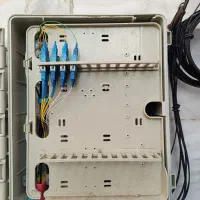 فیوژن فیبر نوری،رفع خرابی فیبر نوری