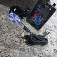 دستگاه سمپلر جوزی ساند آکساند