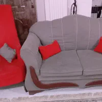 مبل 7نفره میزنهارخوری چهارنفره